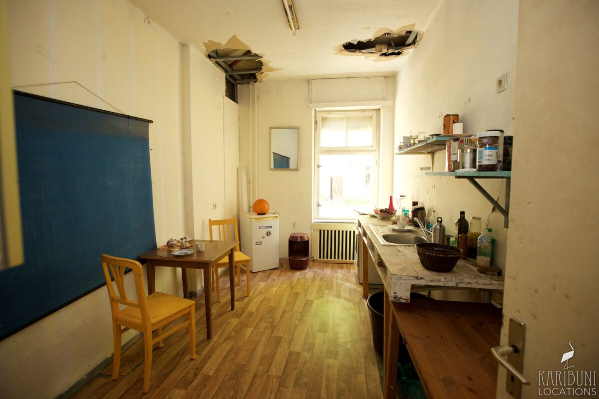 Omas mintgrünes Retro Badezimmer | KARIBUNI