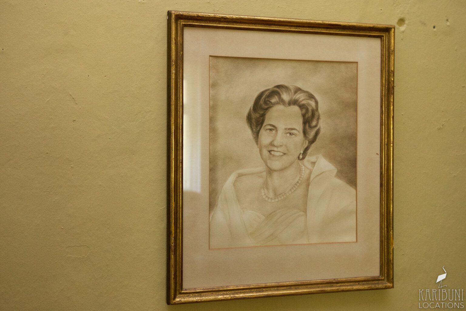 Omas mintgrünes Retro Badezimmer | KARIBUNI