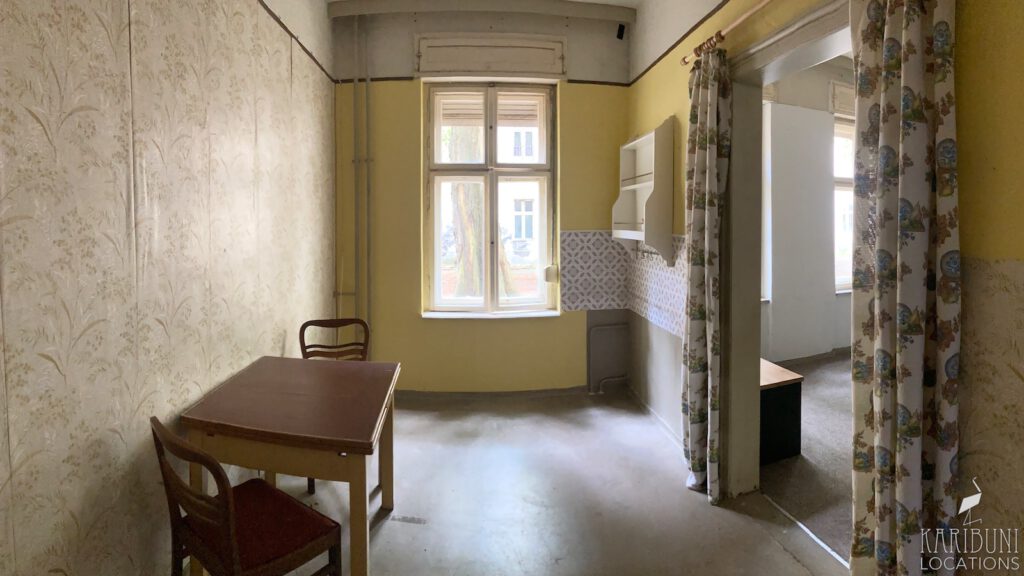 Wohngemeinschaft Altbau 3031